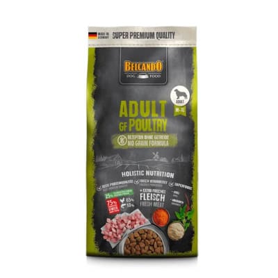 belcando adult gf poultry