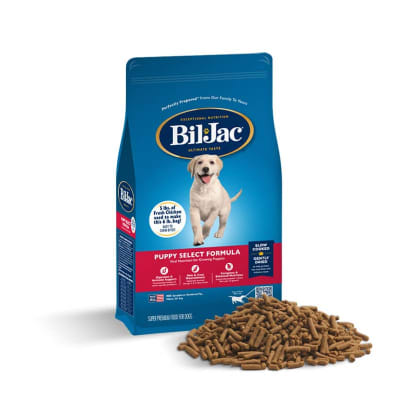 bil jac puppy select