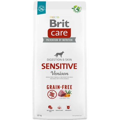 brit care sensitive venison