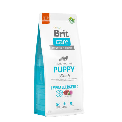brit care puppy lamb
