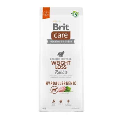 brit care weight loss rabbit