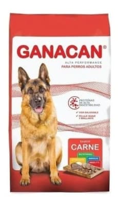ganacan carne