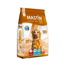 mastin senior