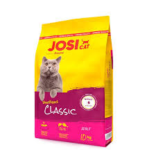 josicat sterelized