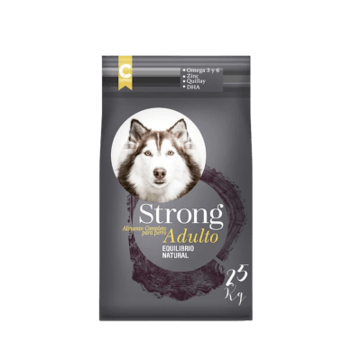 strong adulto