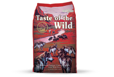 taste of the wild southwest