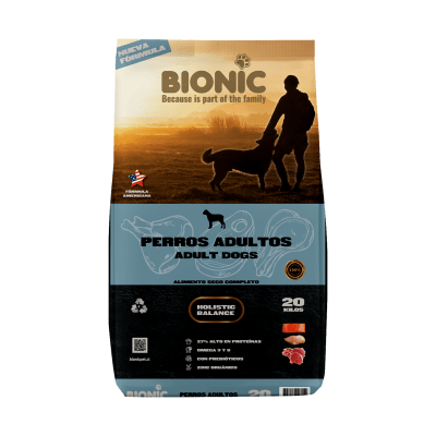 bionic adulto