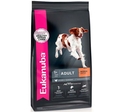 eukanuba adulto medium