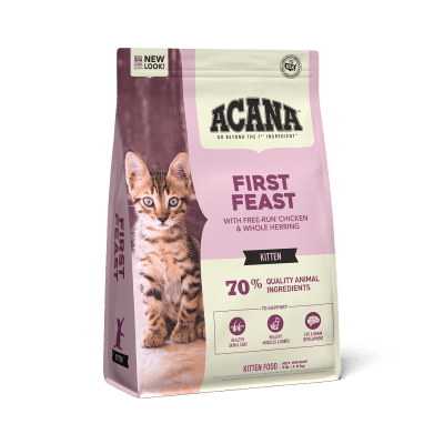 acana kitten