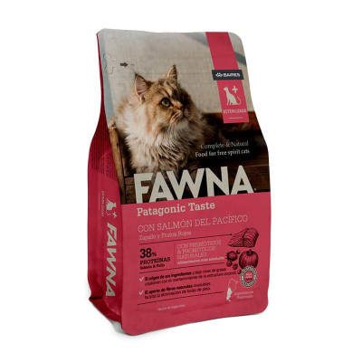fawna gato sterelized