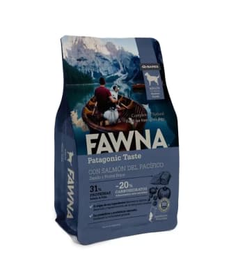 fawna perro adulto medium & large