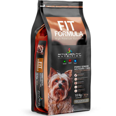 fit formula senior raza pequeña