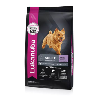 eukanuba adulto raza pequeña1
