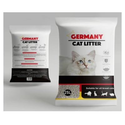 germany cat litter