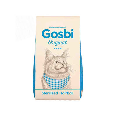 gosbi sterelized hairball
