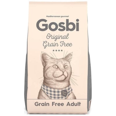 gosbi grain free