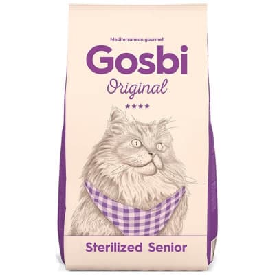 gosbi senior sterelized