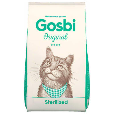 gosbi sterelized