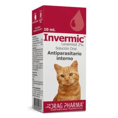 invermic gato