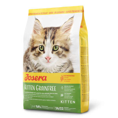 josera kitten
