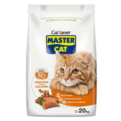 master cat salmon
