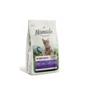nomade gato