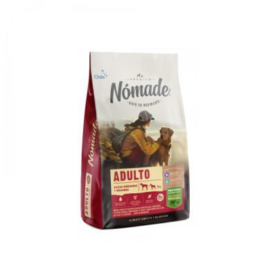 nomade adulto
