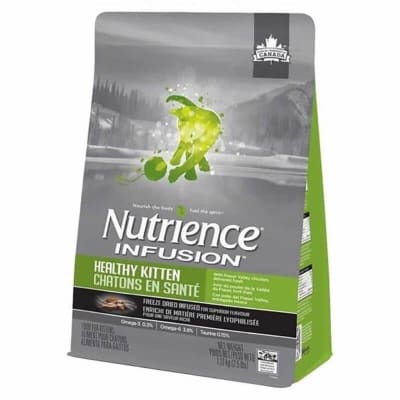 nutrience infusion kitten 2,27kg1
