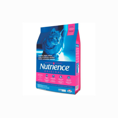 Nutrience original cat indoor1