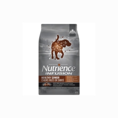 nutrience infusion senior