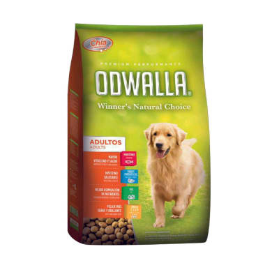 odwalla adulto