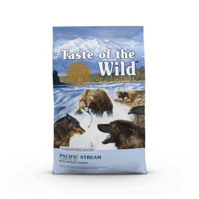 taste of the wild adulto salmon