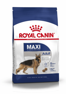 royal canin maxi adulto