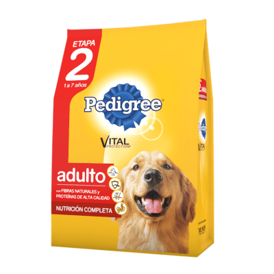 pedigree adulto