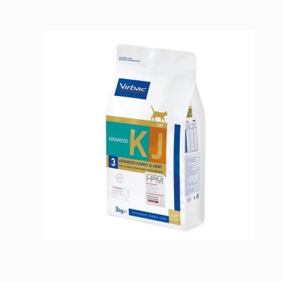 virbac cat kidney & joint advanced 31