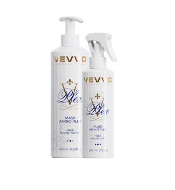 Kit Profesional Amino Plex Vevvo