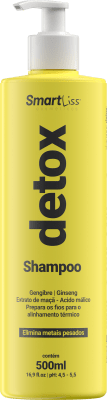 Shampoo Detox