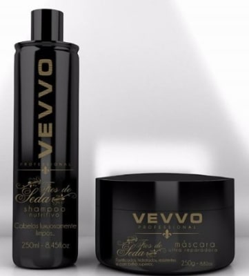 Kit  Home Care Fios de Seda