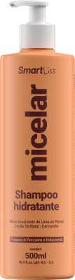 Shampoo Micelar