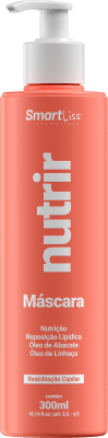 Máscara Nutrir
