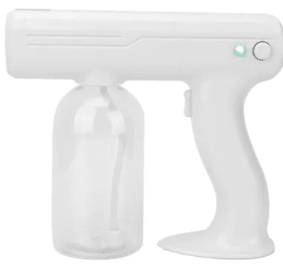 Pistola Nanotecnología