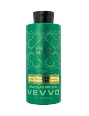 Shampoo Vegan Detox
