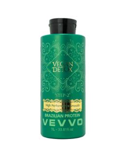 Alisado Profesional Vegan Detox Vevvo