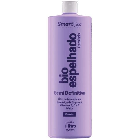 Alisado Profesional Bio Espelhado1