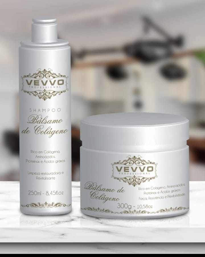 Kit Home Care Bálsamo de Colágeno1