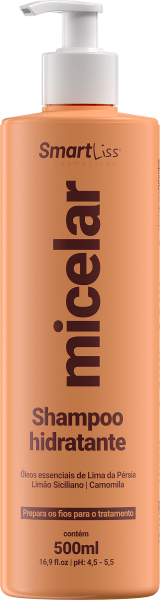 Shampoo Micelar1