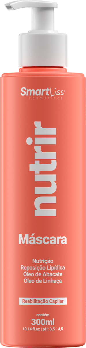 Máscara Nutrir1