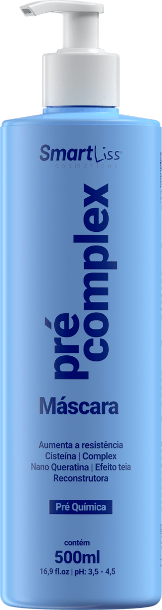 Máscara Pre Complex1