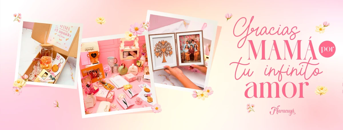 Colección Feliz Día Mamá