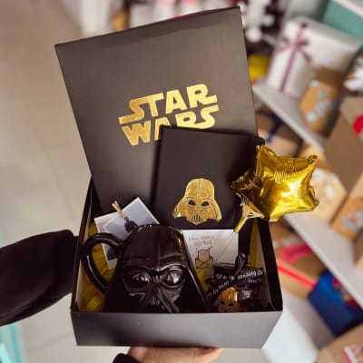 BOX STAR WARS